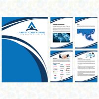 Technology Company Brochures Design and Printing