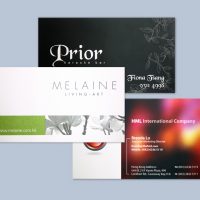 Business Card Design and Printing