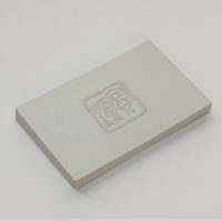 Jewellery Company Business Card Design and Printing