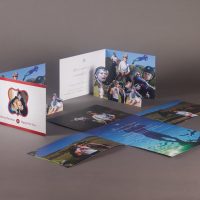 Custom Birthday Card Design and Printing