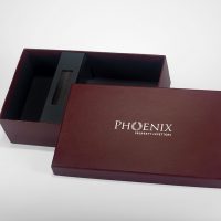 investors Company Paper Gift Box Design and Printing