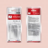 Battery Company Blister Card Packaging Design and Printing