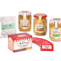 Health Food Company Packaging Design Set