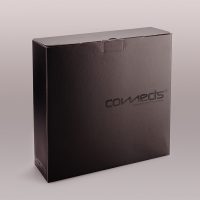 Audio Company Paper Box Packaging Design and Printing