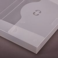 Oil Company PP Plastic Box File Design and Printing