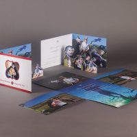 個人生日咭設計及印刷 Custom Birthday Card Design and Printing