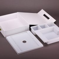 產品設計公司的紙禮品盒印刷及設計 Products Design Company Paper Gift Box Design and Printing