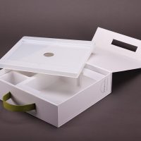 產品設計公司的紙禮品盒印刷及設計 Products Design Company Paper Gift Box Design and Printing