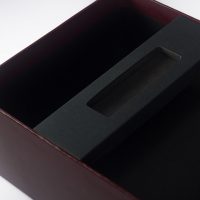 投資公司的紙禮品盒印刷及設計 investors Company Paper Gift Box Design and Printing